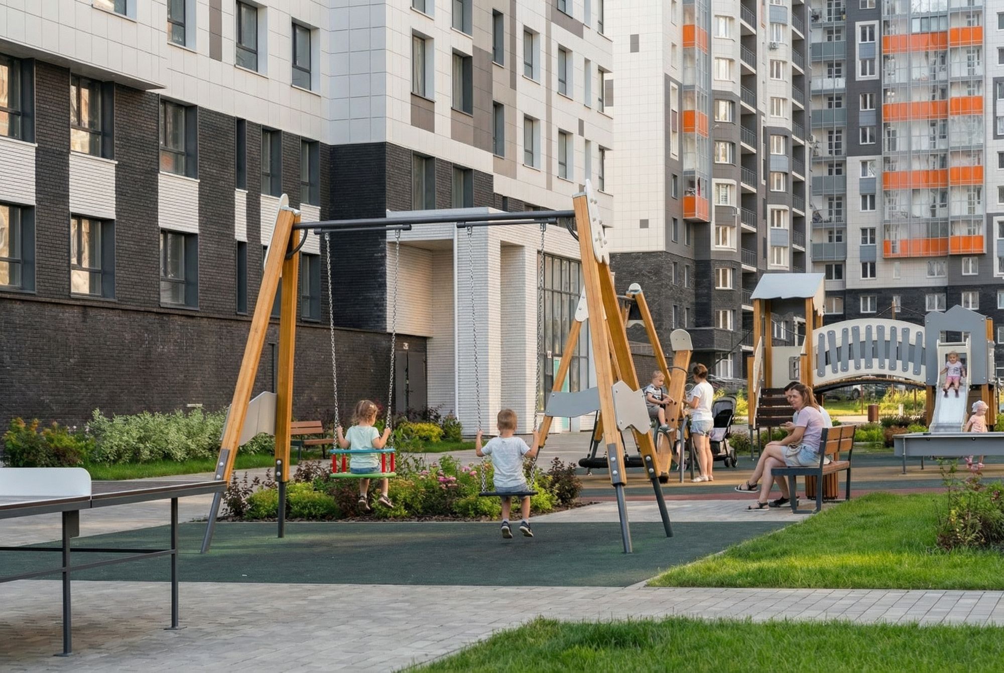 ЖК "Восточный", корп. 6