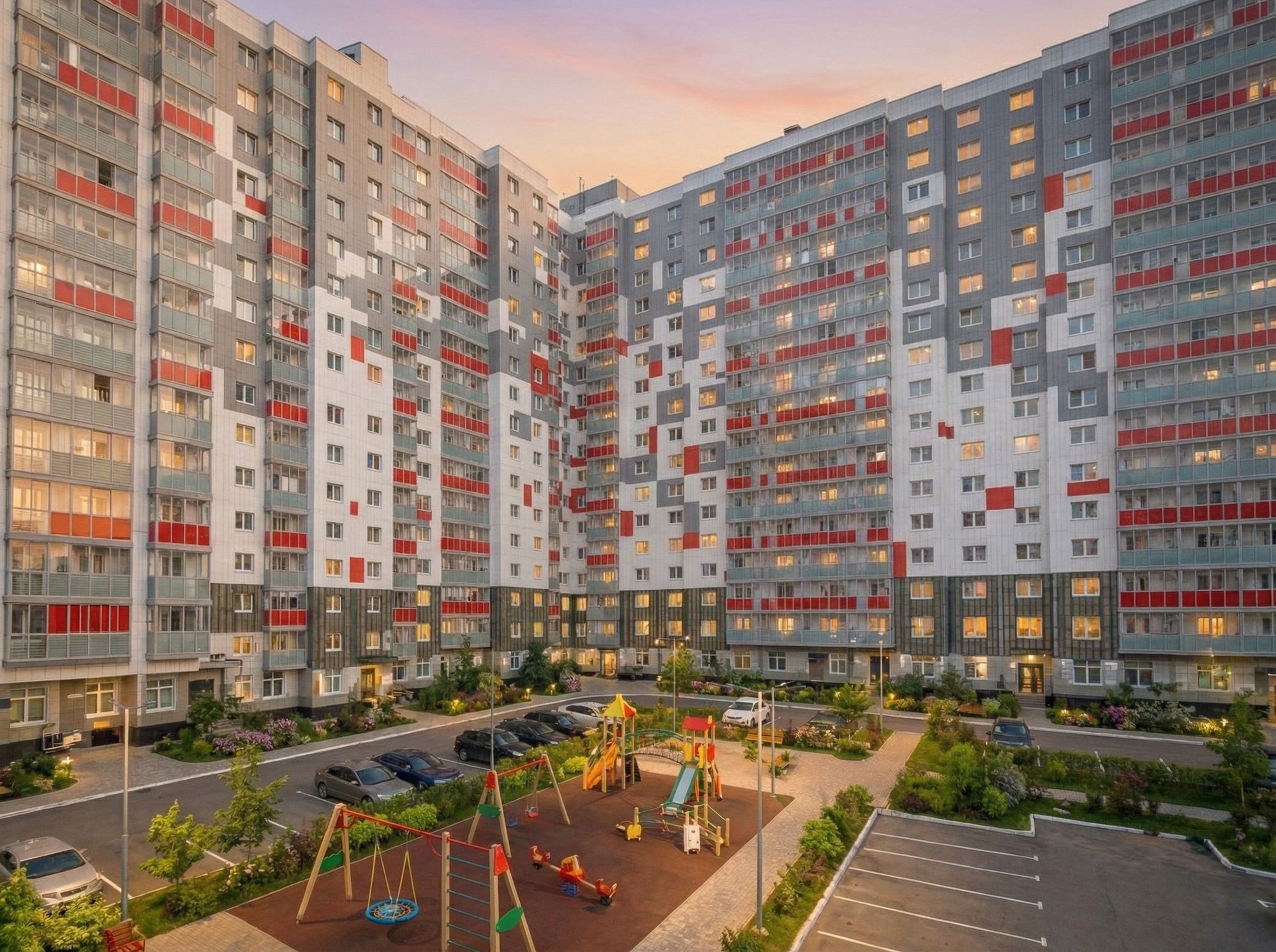 ЖК "Красная горка"
