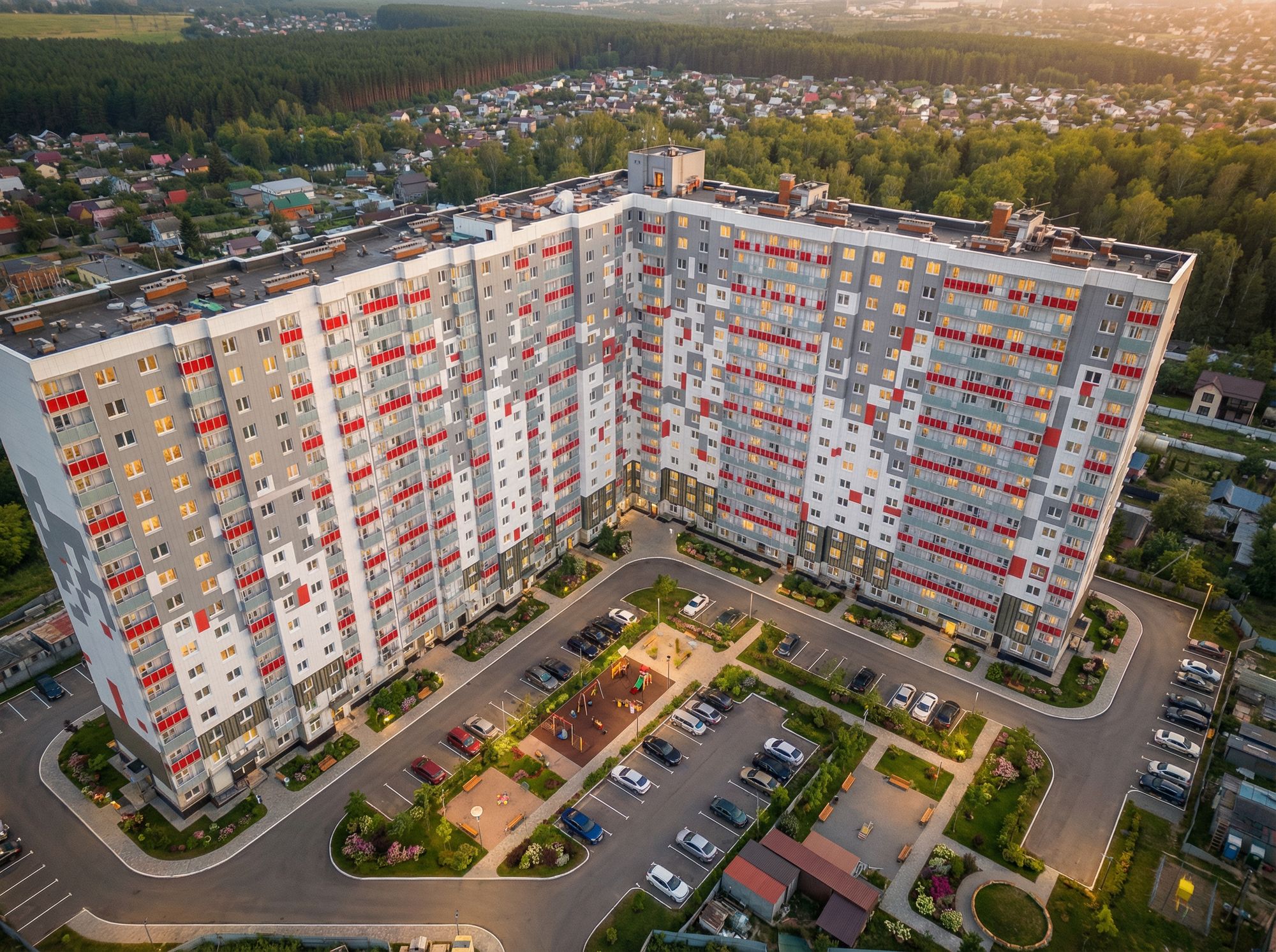ЖК "Красная горка"