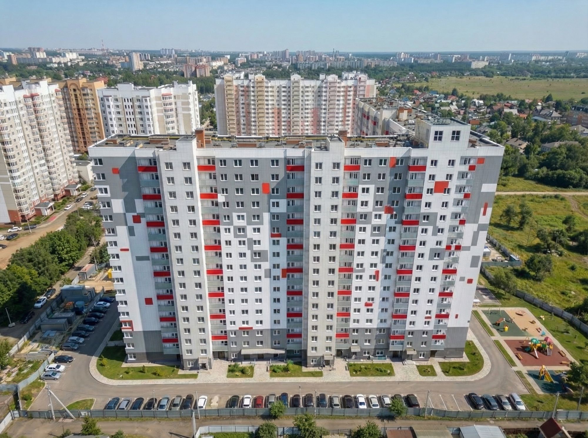 ЖК "Красная горка"