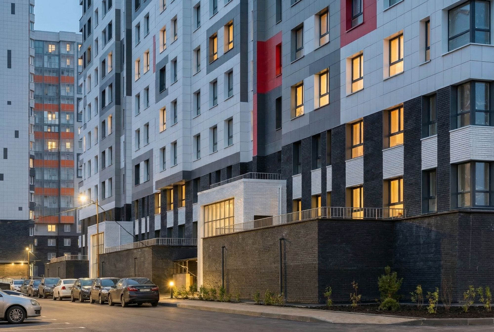 ЖК "Восточный", корп. 6