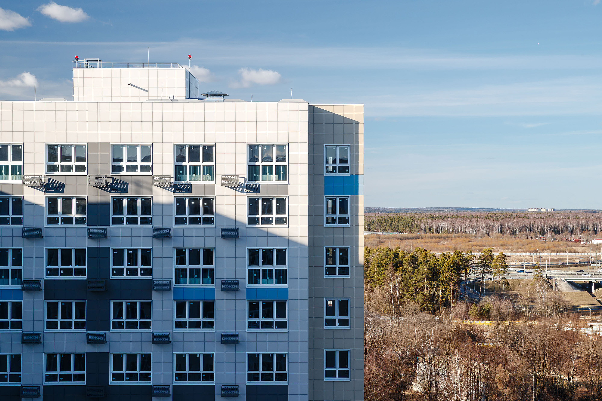 ЖК "Серебро"
