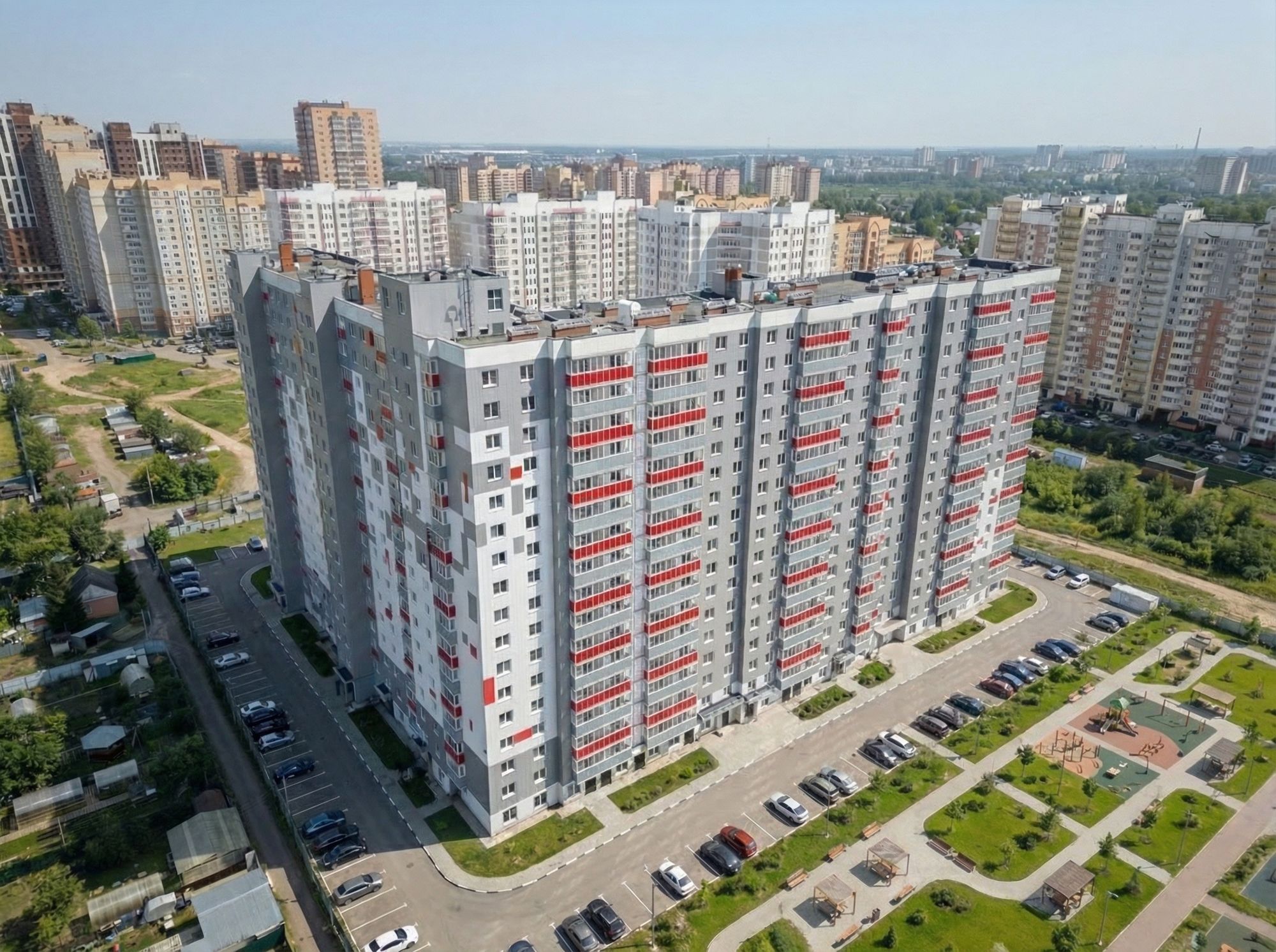 ЖК "Красная горка"