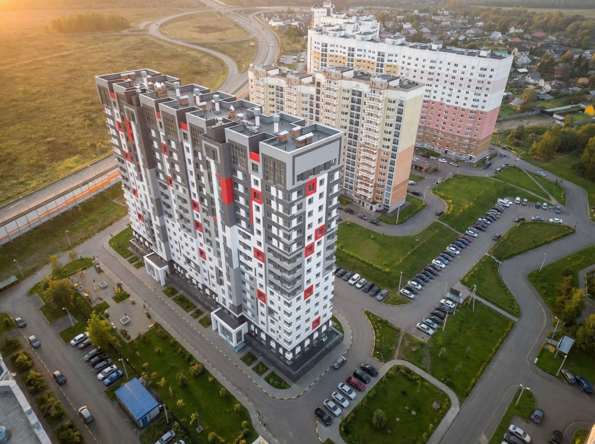 ЖК "Восточный", корп. 6