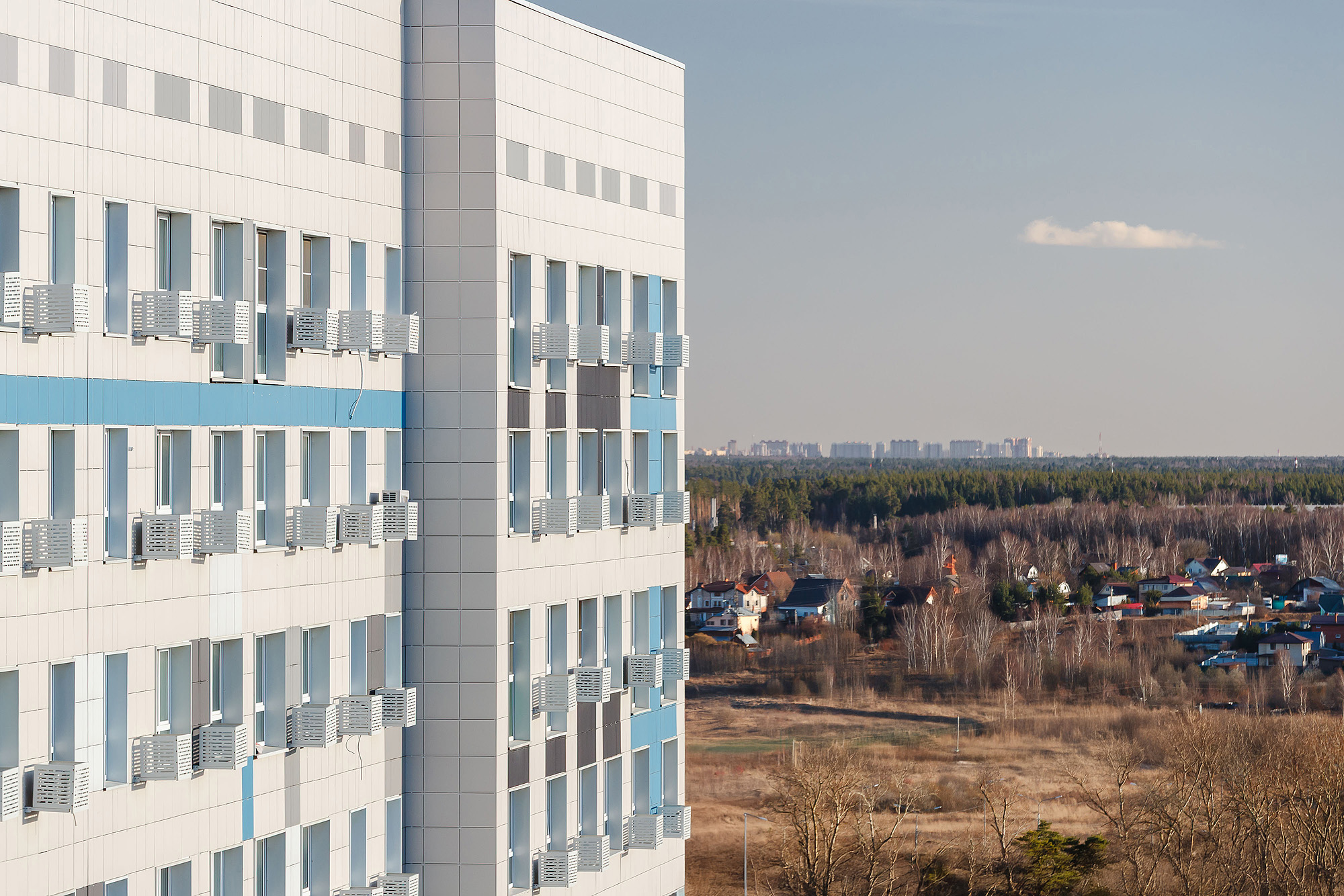ЖК "Серебро"