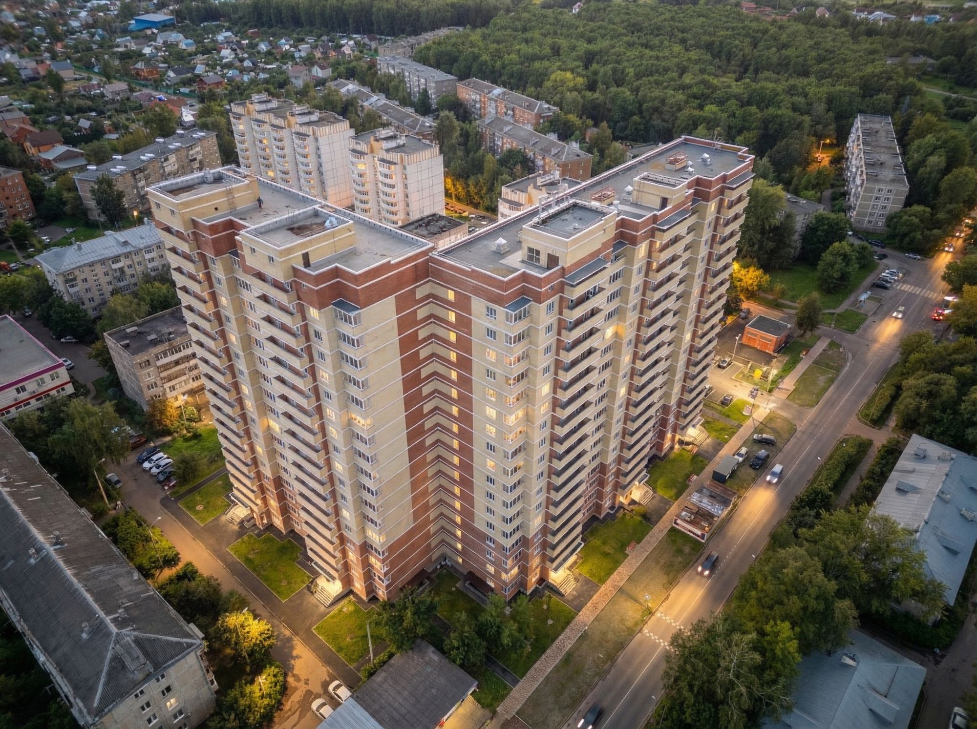 ЖК "Школьный"